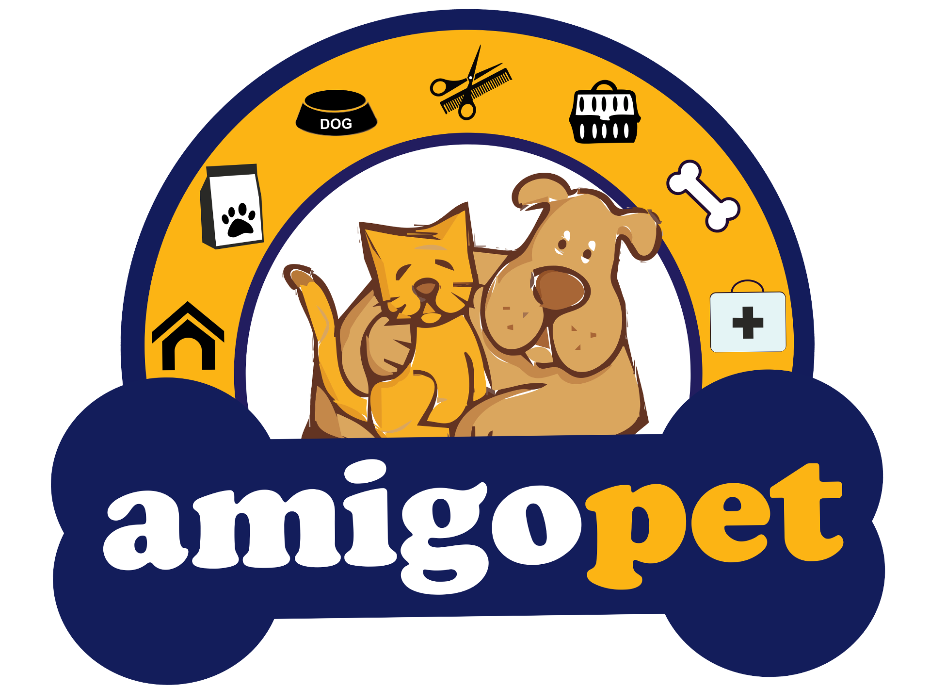 amigo pet betim