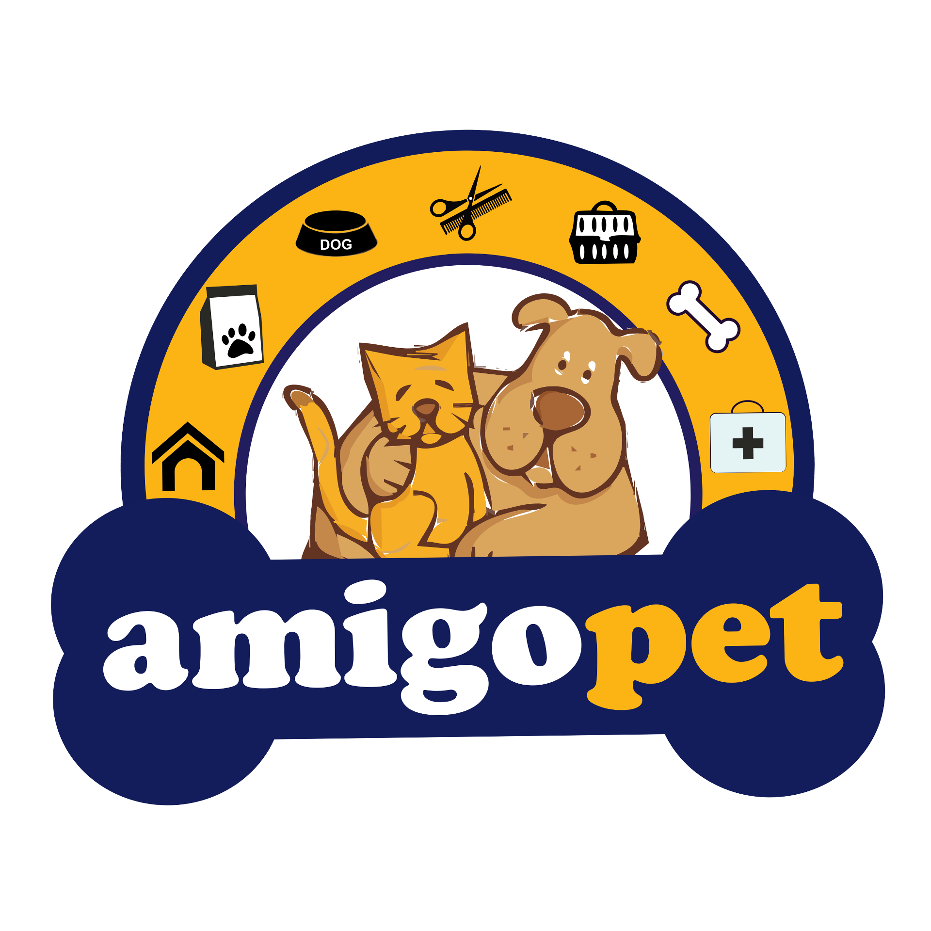 logo pet